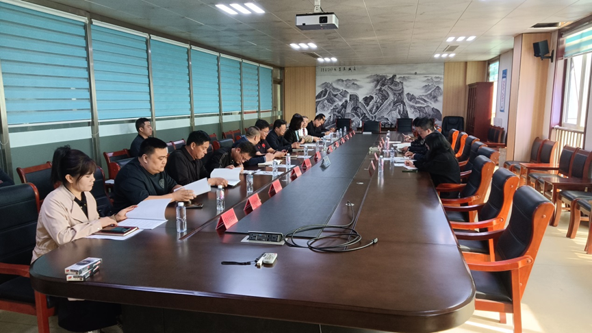 圖為輔具企業(yè)轉(zhuǎn)型升級座談會