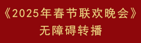 《2025年春節(jié)聯(lián)歡晚會(huì)》無(wú)障礙轉(zhuǎn)播 