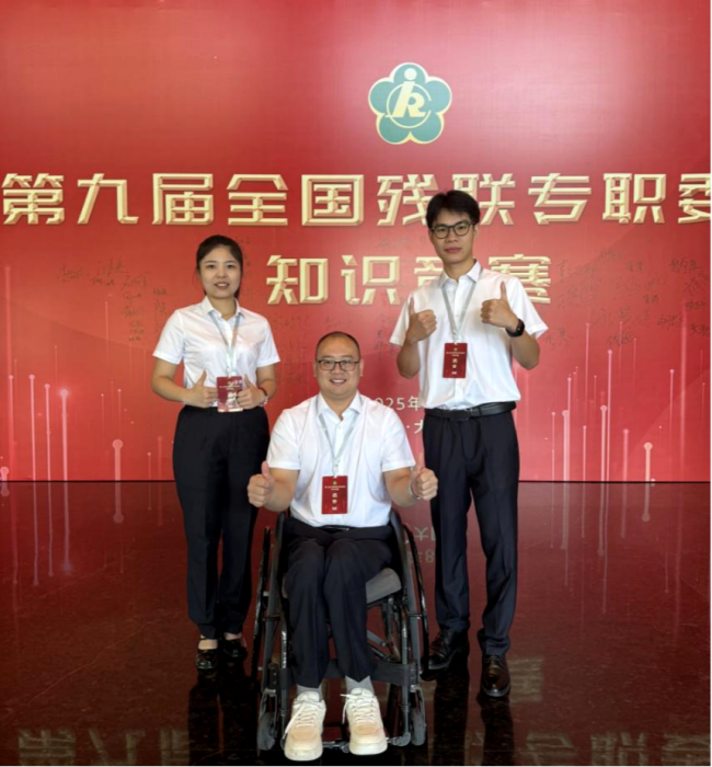 圖為競賽現(xiàn)場