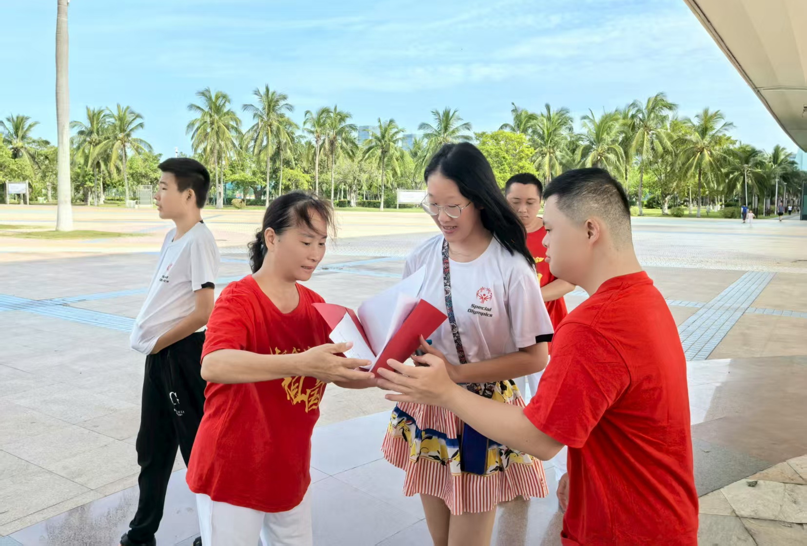 圖為活動現(xiàn)場圖片