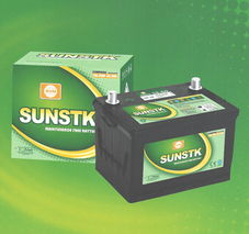 陽光山特58/60雙源蓄電池 威海地區高效能源解決方案首選