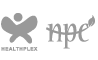 健康營(yíng)養(yǎng)展Logo